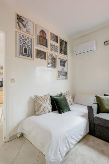 Appartement Arribat Center Mall-Grande Terasse Rabat Exterior photo