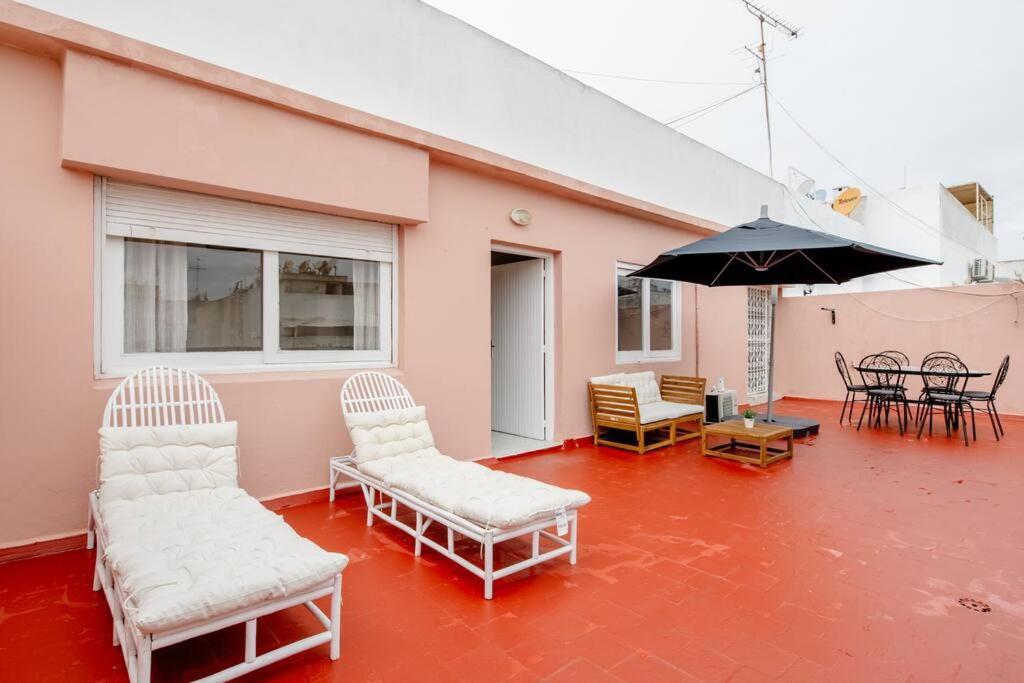 Appartement Arribat Center Mall-Grande Terasse Rabat Exterior photo