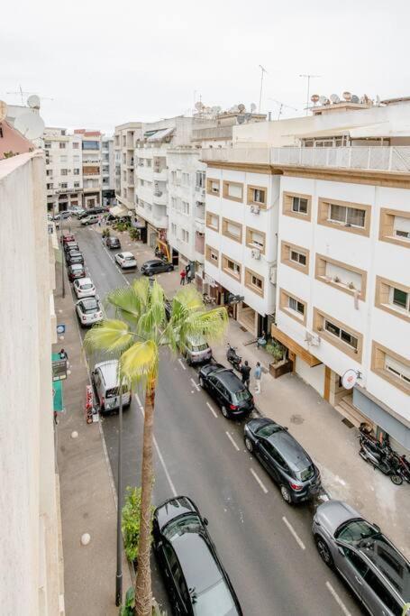 Appartement Arribat Center Mall-Grande Terasse Rabat Exterior photo